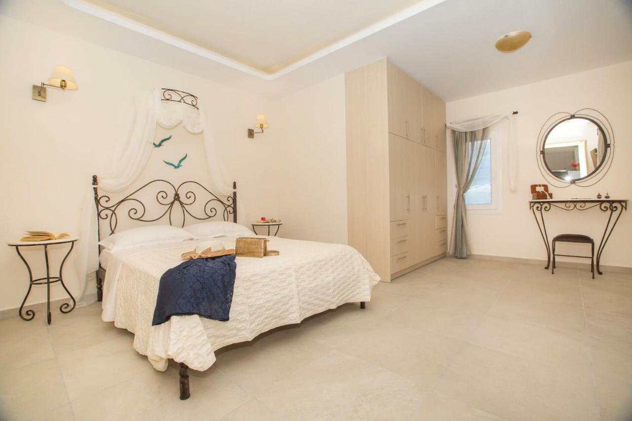 Pithos Apartments Vóthon Exteriér fotografie