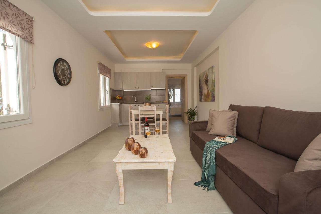 Pithos Apartments Vóthon Exteriér fotografie